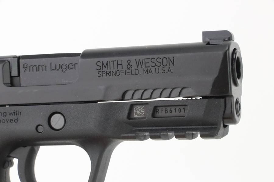 SOLD - NIB S&W M&P9 EZ Shield - 9mm - Image 10