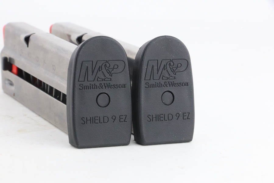 SOLD - NIB S&W M&P9 EZ Shield - 9mm - Image 12