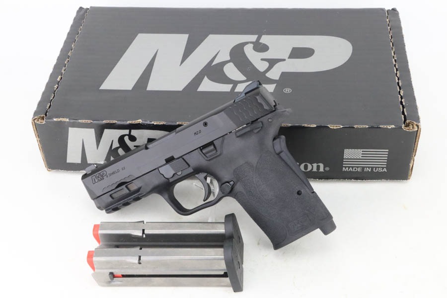 SOLD - NIB S&W M&P9 EZ Shield - 9mm