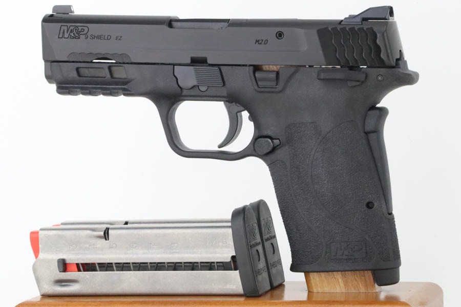 SOLD - NIB S&W M&P9 EZ Shield - 9mm - Image 3