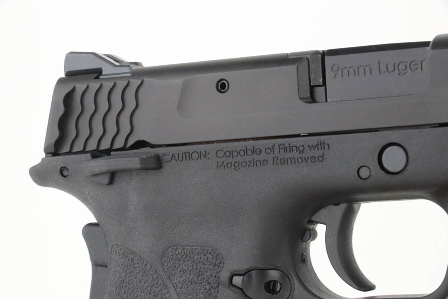 SOLD - NIB S&W M&P9 EZ Shield - 9mm - Image 10
