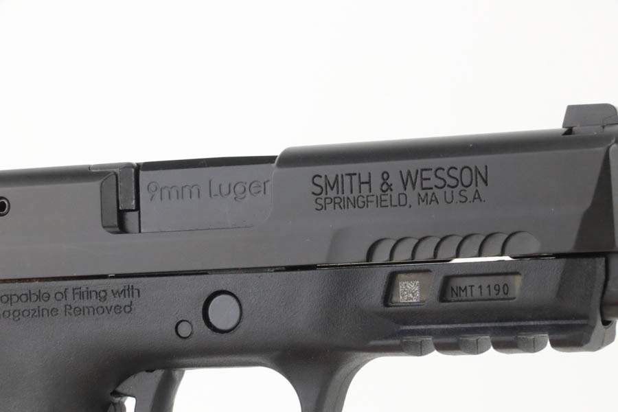 SOLD - NIB S&W M&P9 EZ Shield - 9mm - Image 9