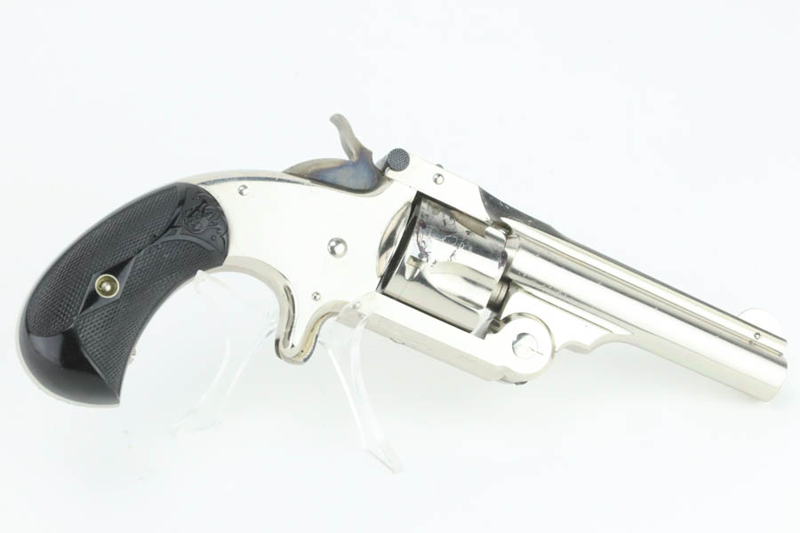 SOLD - Very Nice, Boxed S&W Model 1 1/2 - .32 S&W - Image 5