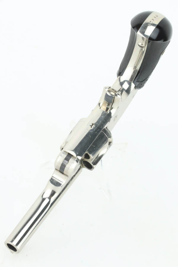 SOLD - Very Nice, Boxed S&W Model 1 1/2 - .32 S&W - Image 7