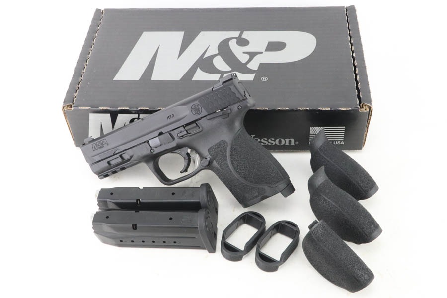 SOLD - NIB S&W M&P9 M.20 Compact - 9mm - Image 2