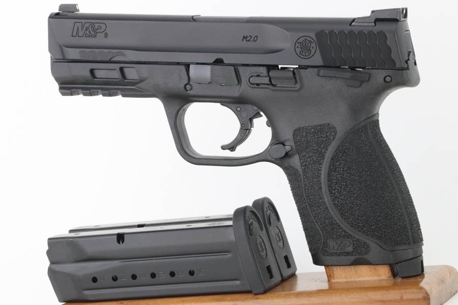 SOLD - NIB S&W M&P9 M.20 Compact - 9mm - Image 3