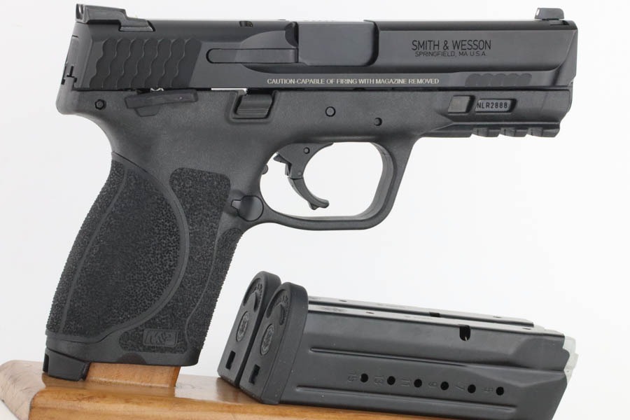 SOLD - NIB S&W M&P9 M.20 Compact - 9mm - Image 5