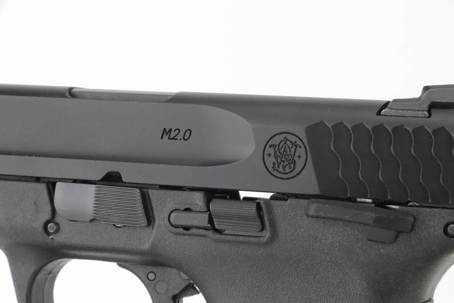 SOLD - NIB S&W M&P9 M.20 Compact - 9mm - Image 9