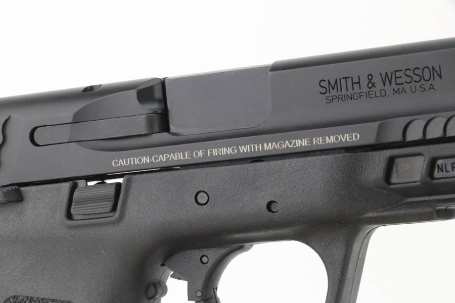 SOLD - NIB S&W M&P9 M.20 Compact - 9mm - Image 11