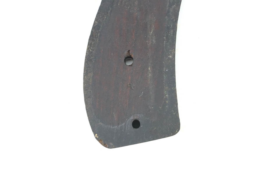 Rare Imperial Japanese Army S&W New Model No 3 Revolver - w/ WW2 Capture Doc - Image 12