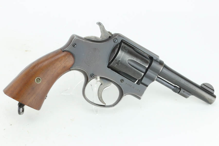 SOLD - Smith & Wesson Victory - US Property Marked - Image 4