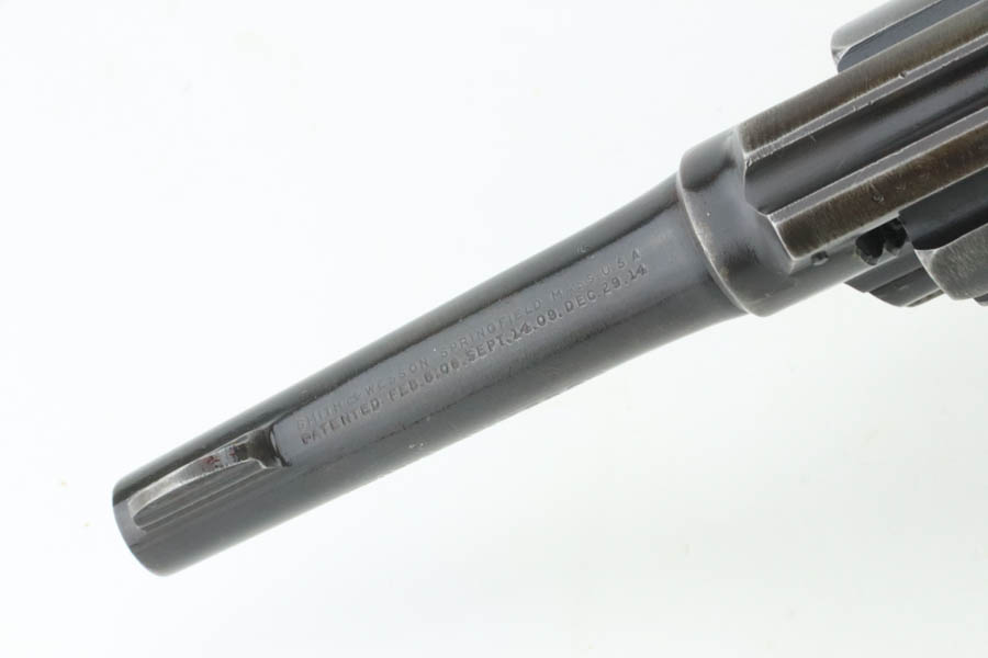 SOLD - Smith & Wesson Victory - US Property Marked - Image 8