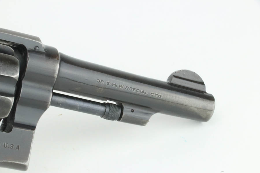 SOLD - Smith & Wesson Victory - US Property Marked - Image 9