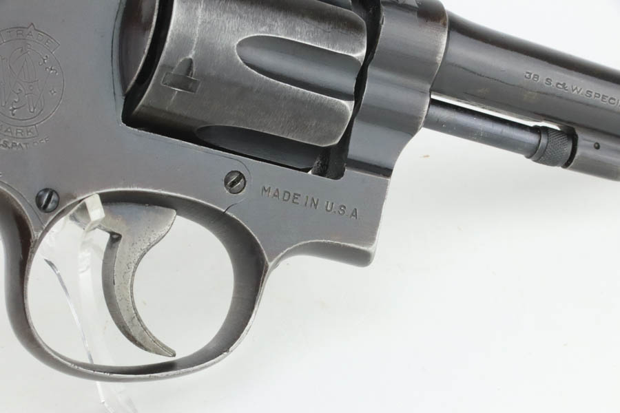 SOLD - Smith & Wesson Victory - US Property Marked - Image 10