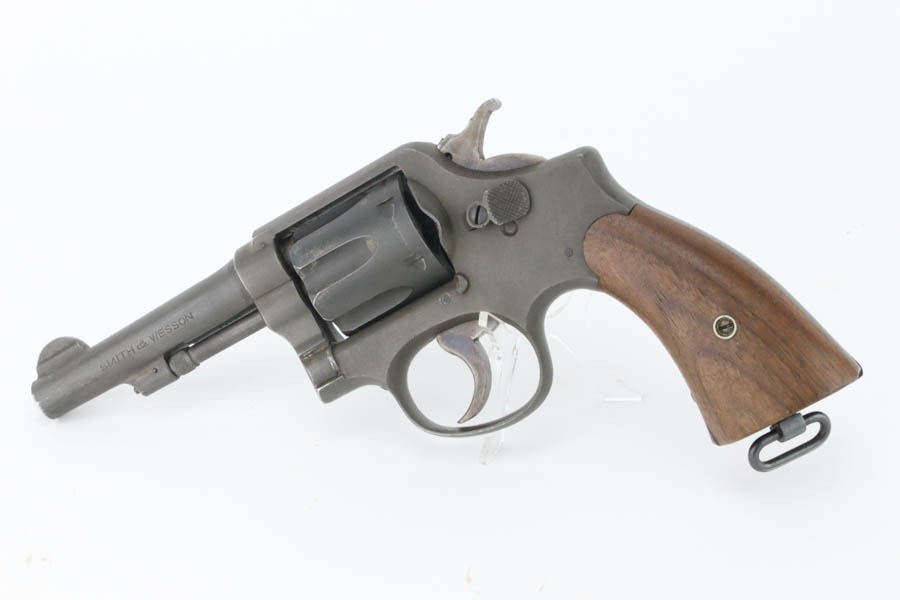 SOLD - Excellent US Navy Smith & Wesson Victory Rig - Image 3