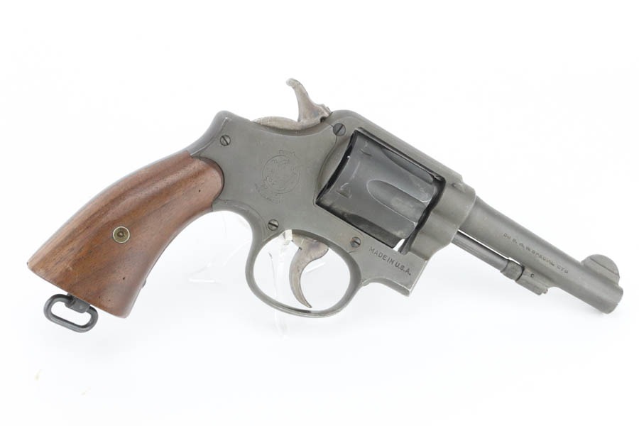 SOLD - Excellent US Navy Smith & Wesson Victory Rig - Image 5
