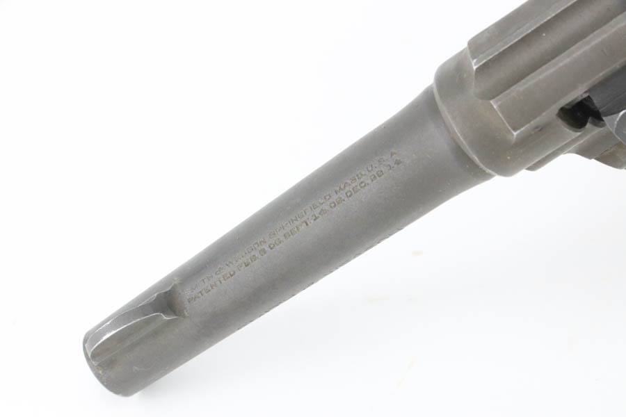 SOLD - Excellent US Navy Smith & Wesson Victory Rig - Image 9