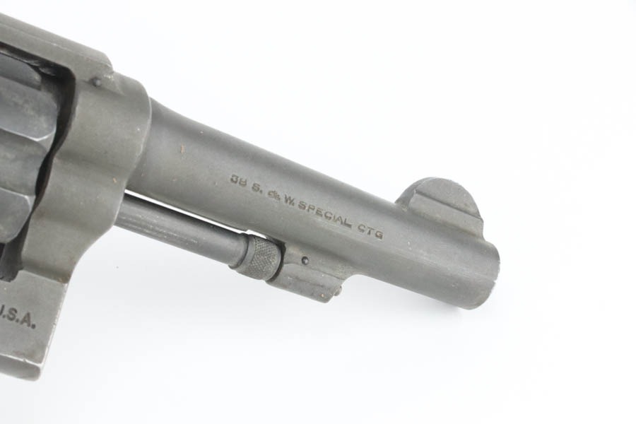 SOLD - Excellent US Navy Smith & Wesson Victory Rig - Image 15