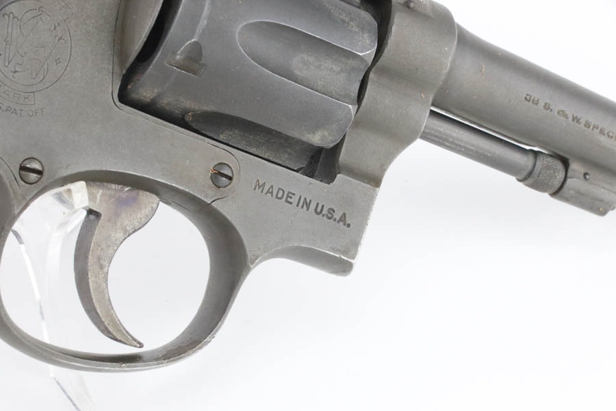 SOLD - Excellent US Navy Smith & Wesson Victory Rig - Image 10