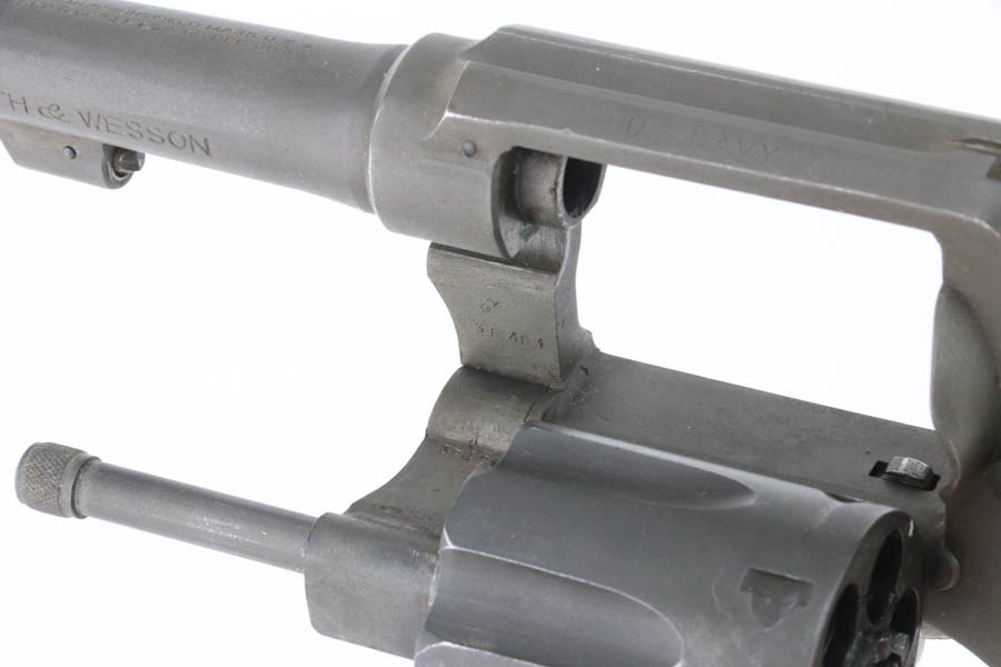 SOLD - Excellent US Navy Smith & Wesson Victory Rig - Image 16