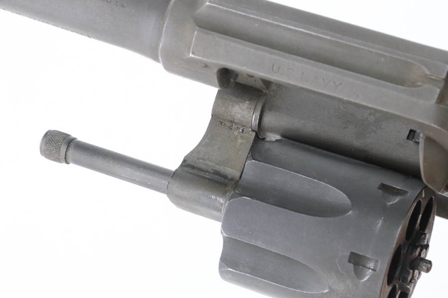 SOLD - Excellent US Navy Smith & Wesson Victory Rig - Image 14