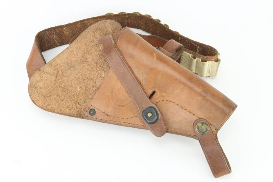 SOLD - Excellent US Navy Smith & Wesson Victory Rig - Image 17