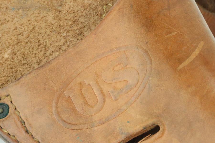 SOLD - Excellent US Navy Smith & Wesson Victory Rig - Image 19