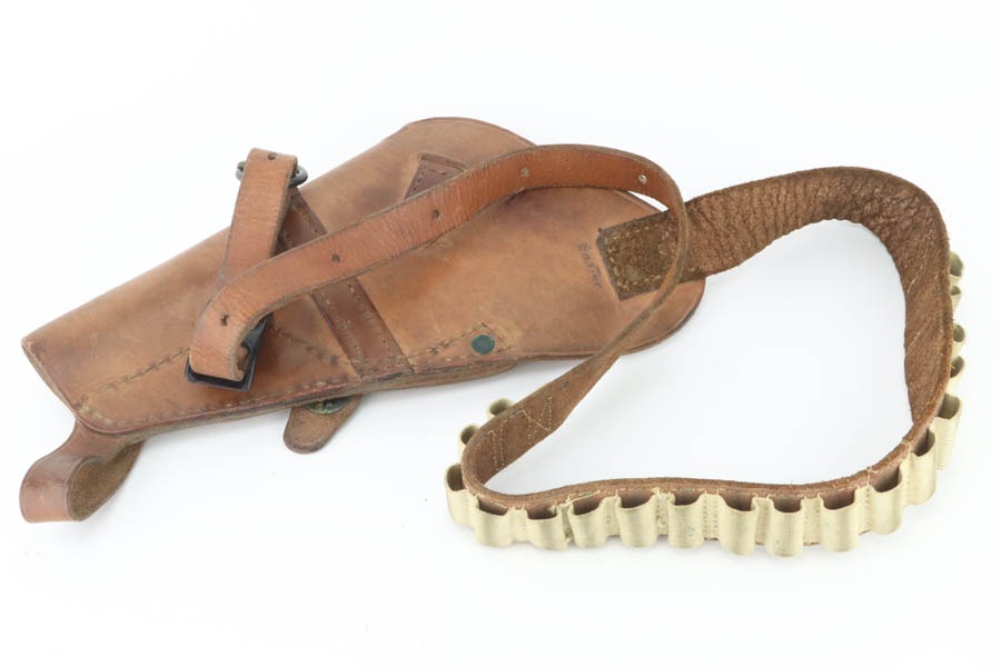 SOLD - Excellent US Navy Smith & Wesson Victory Rig - Image 18