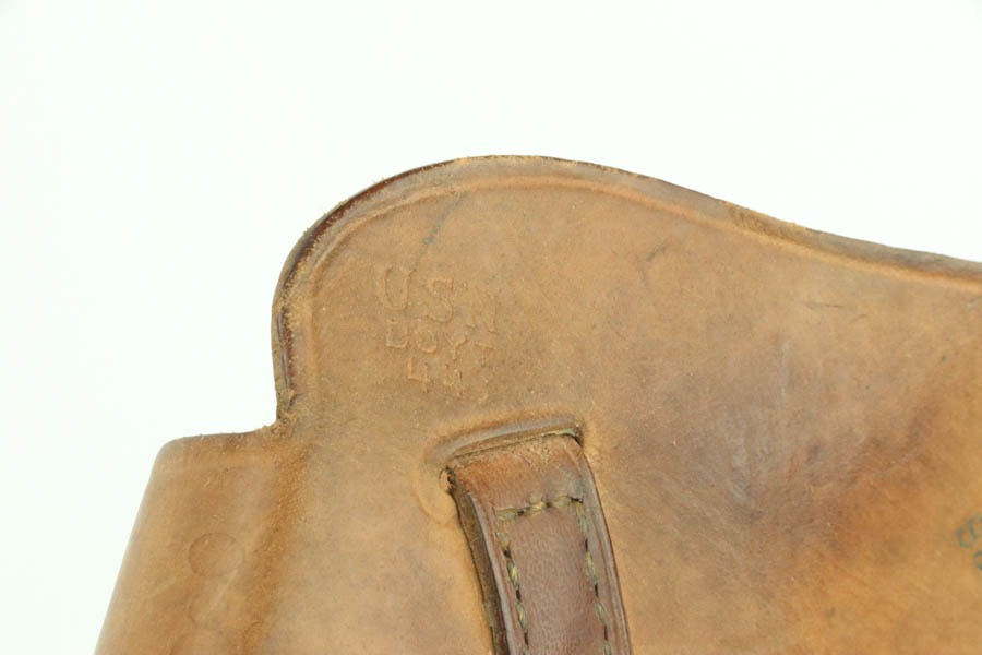 SOLD - Excellent US Navy Smith & Wesson Victory Rig - Image 21