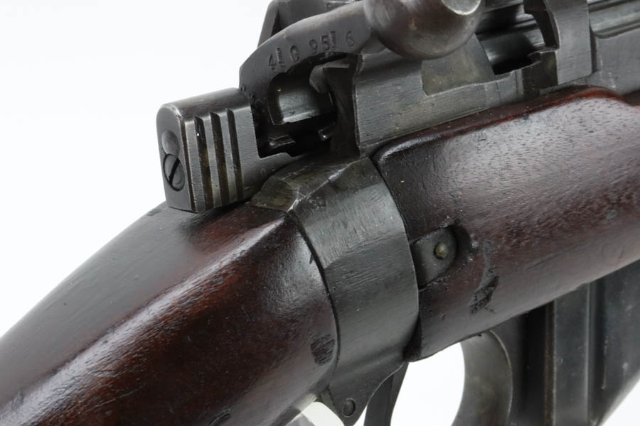 SOLD - Very Nice Savage No4 Mk1 Lee Enfield - US Property - Image 20