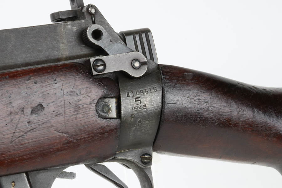 SOLD - Very Nice Savage No4 Mk1 Lee Enfield - US Property - Image 21