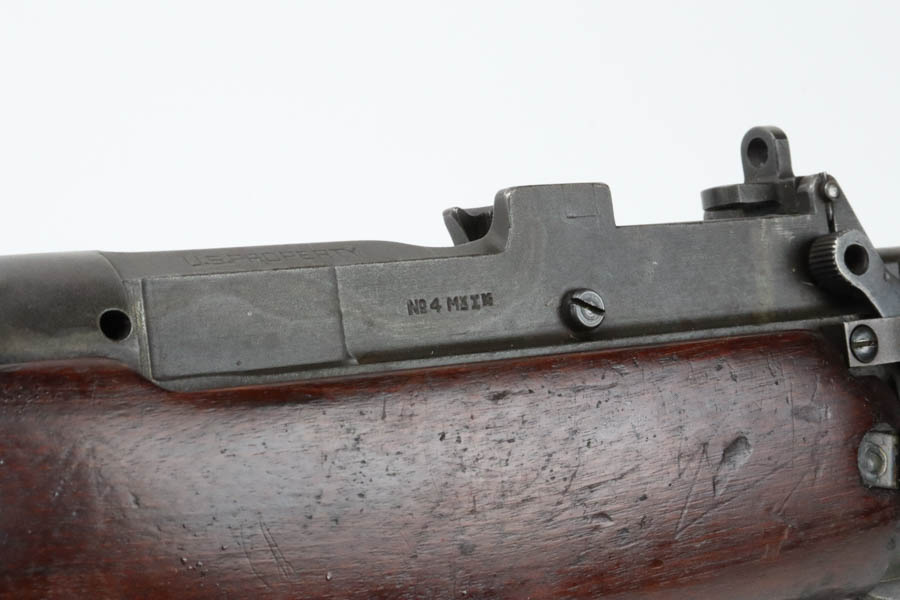 SOLD - Very Nice Savage No4 Mk1 Lee Enfield - US Property - Image 22