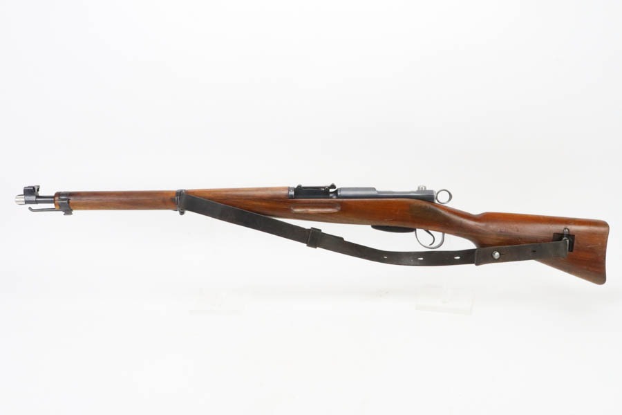 Nice Swiss K31 - Private Series