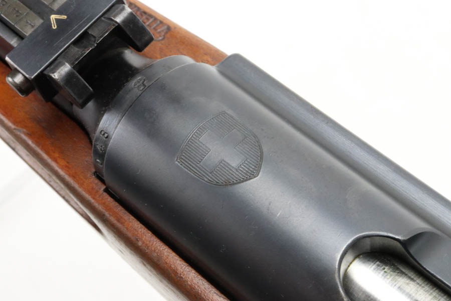 Nice Swiss K31 - Private Series - Image 26