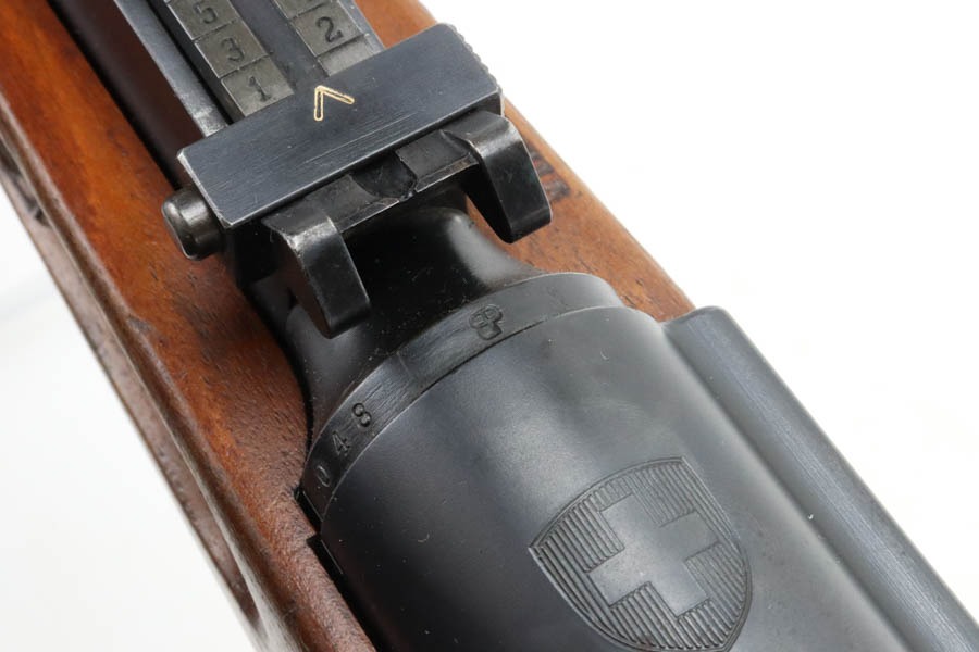 Nice Swiss K31 - Private Series - Image 24