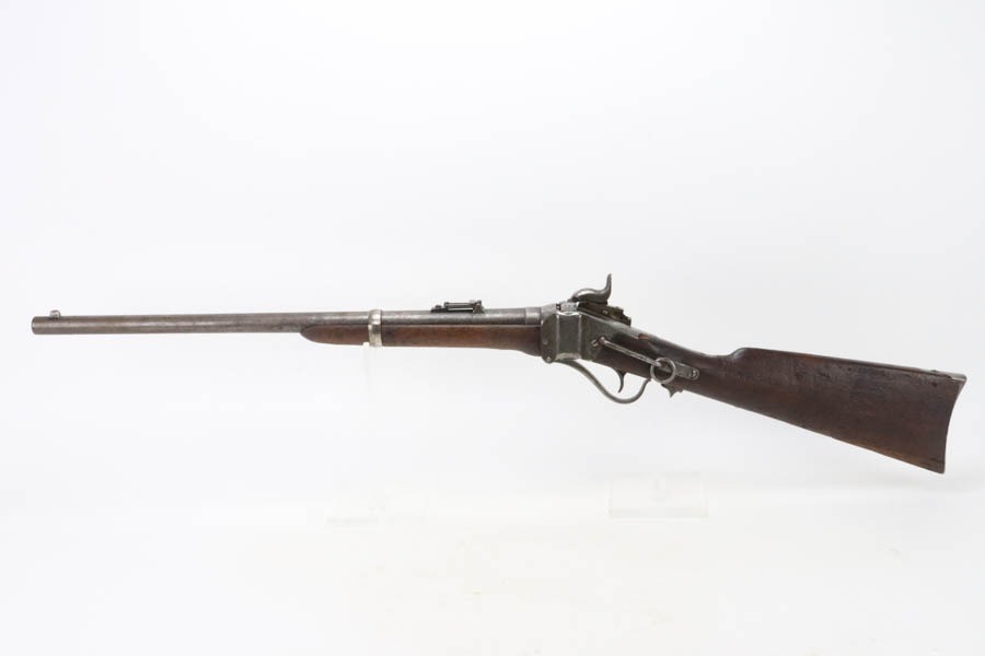 SOLD - Sharps Model 1859 Saddle Ring Carbine