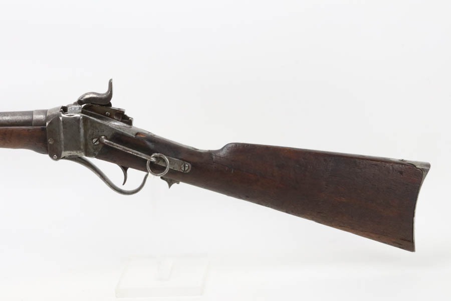 SOLD - Sharps Model 1859 Saddle Ring Carbine - Image 5