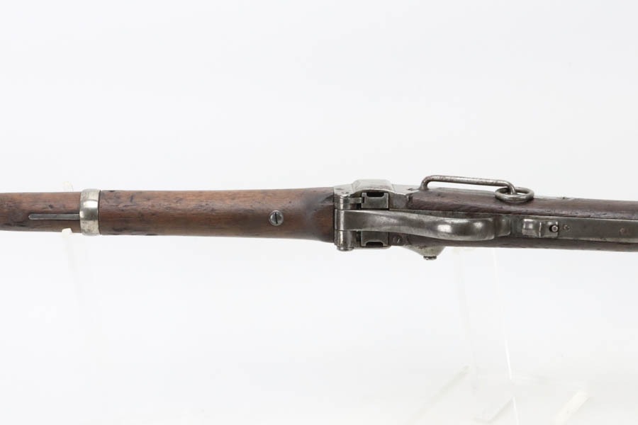 SOLD - Sharps Model 1859 Saddle Ring Carbine - Image 10