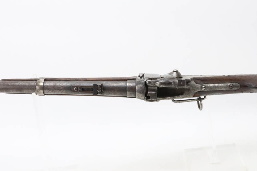 SOLD - Sharps Model 1859 Saddle Ring Carbine - Image 7