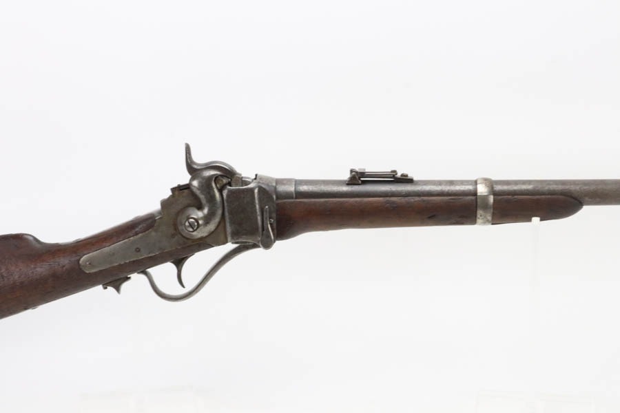 SOLD - Sharps Model 1859 Saddle Ring Carbine - Image 15