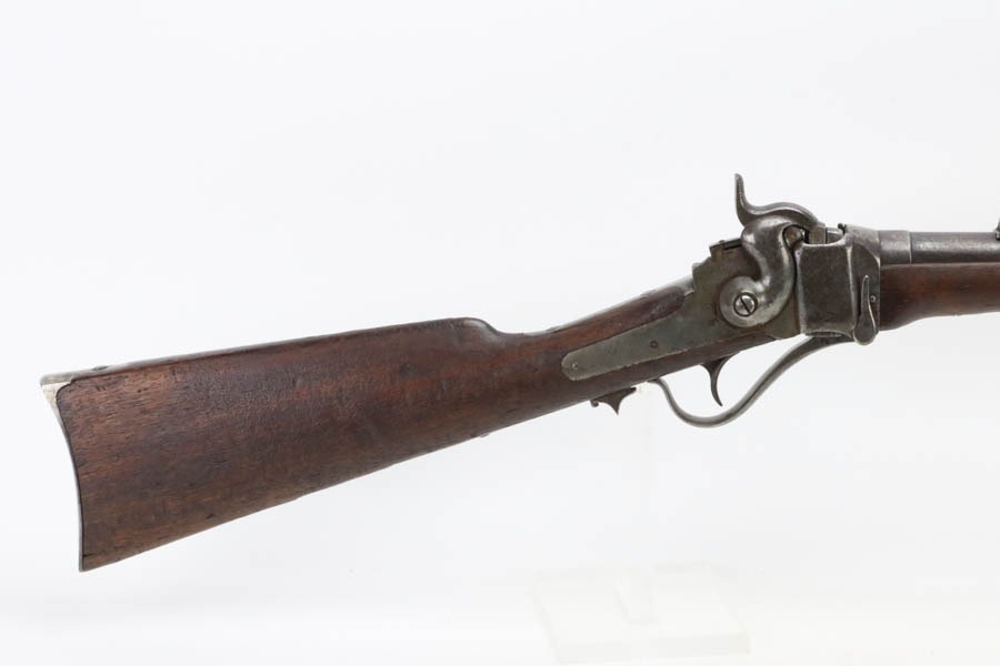SOLD - Sharps Model 1859 Saddle Ring Carbine - Image 14