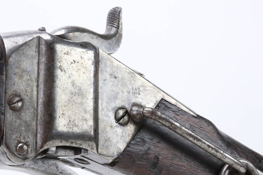 SOLD - Sharps Model 1859 Saddle Ring Carbine - Image 20