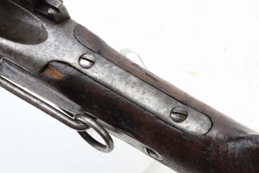 SOLD - Sharps Model 1859 Saddle Ring Carbine - Image 18