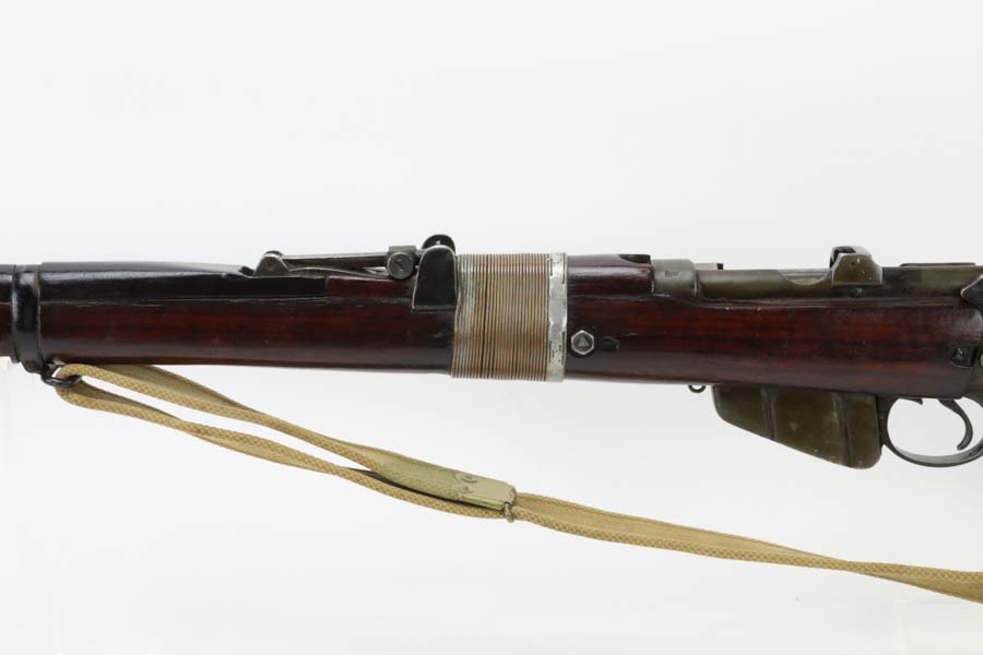 SOLD - Very Nice No1 Mk3* SMLE w/ Grenade Discharger - Image 4