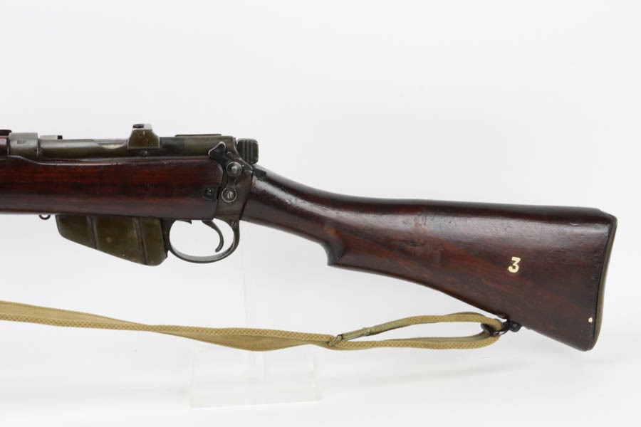 SOLD - Very Nice No1 Mk3* SMLE w/ Grenade Discharger - Image 5
