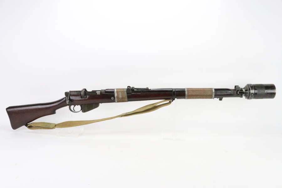 SOLD - Very Nice No1 Mk3* SMLE w/ Grenade Discharger - Image 13