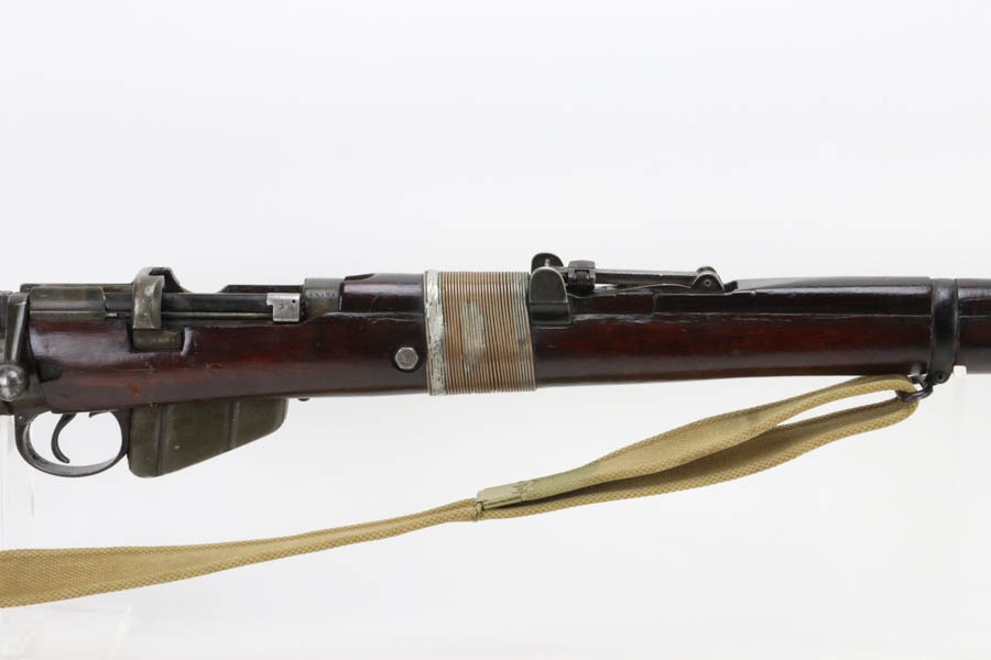 SOLD - Very Nice No1 Mk3* SMLE w/ Grenade Discharger - Image 15