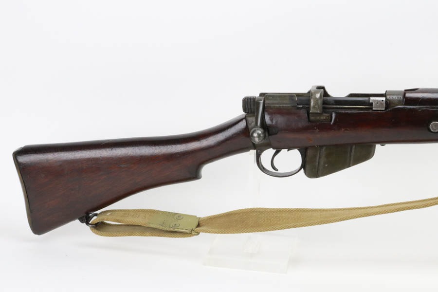 SOLD - Very Nice No1 Mk3* SMLE w/ Grenade Discharger - Image 16