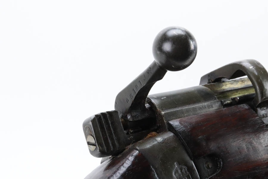 SOLD - Very Nice No1 Mk3* SMLE w/ Grenade Discharger - Image 19