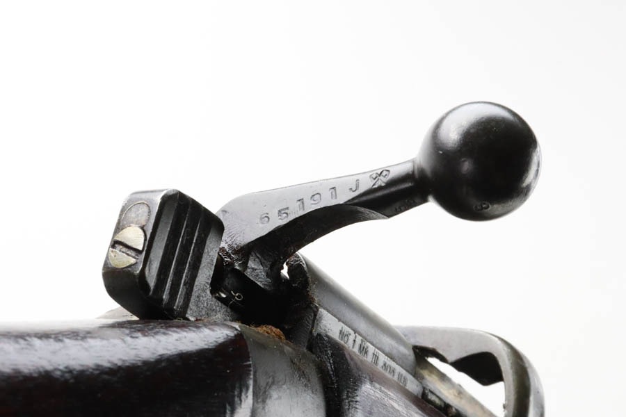 SOLD - Very Nice No1 Mk3* SMLE w/ Grenade Discharger - Image 18